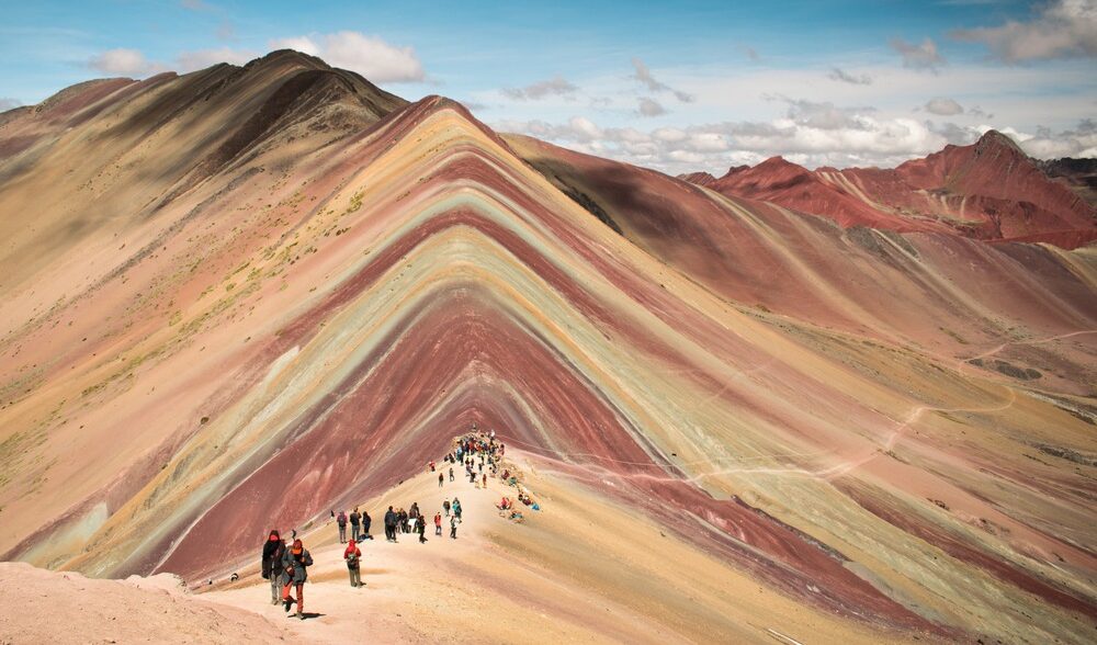 Rainbow Mountains in Peru: Everything You Need to Know 2 Rainbow Mountain