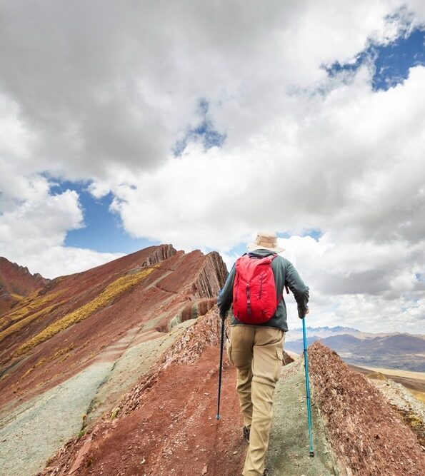 Rainbow Mountains in Peru: Everything You Need to Know 18 Rainbow Mountain: Pallay Punchu