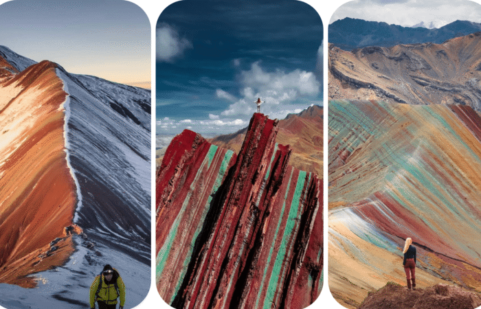 Rainbow Mountains in Peru Everything You Need to Know
