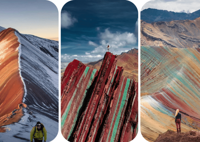 Rainbow Mountains in Peru Everything You Need to Know