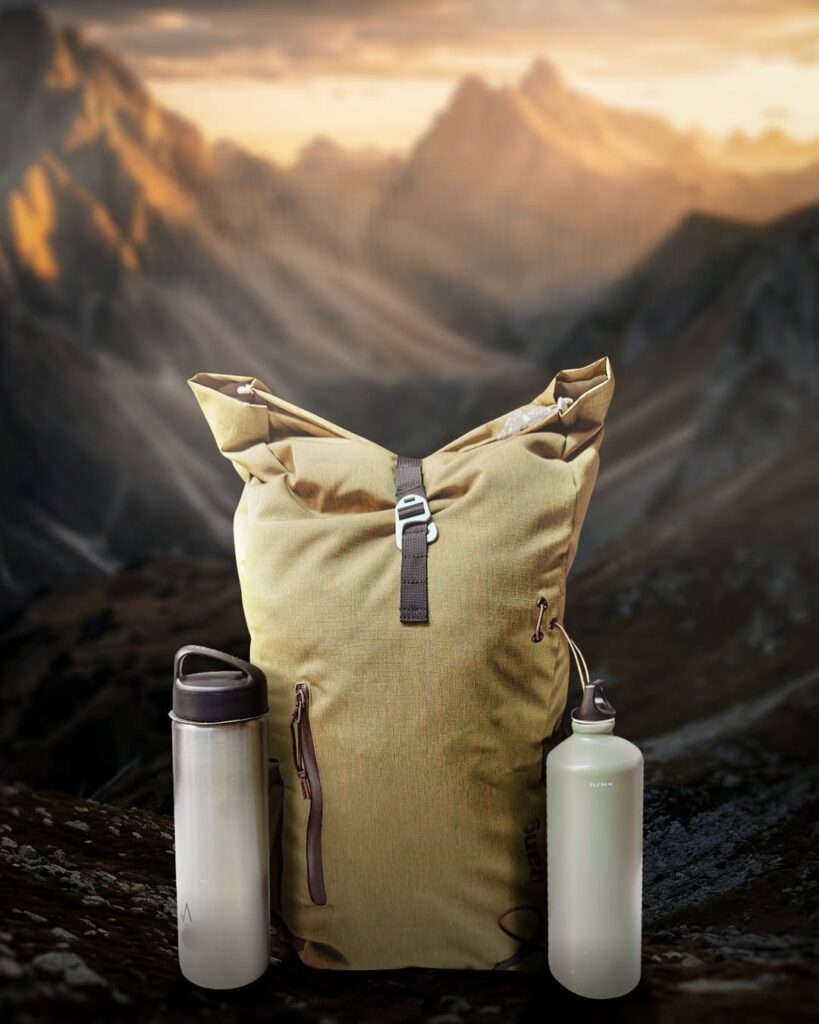 Reusable Water Bottles