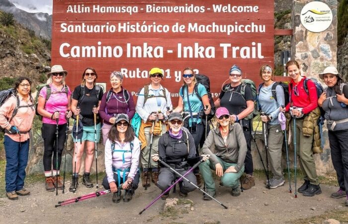 The Inca Trail A Journey Through History and Purpose