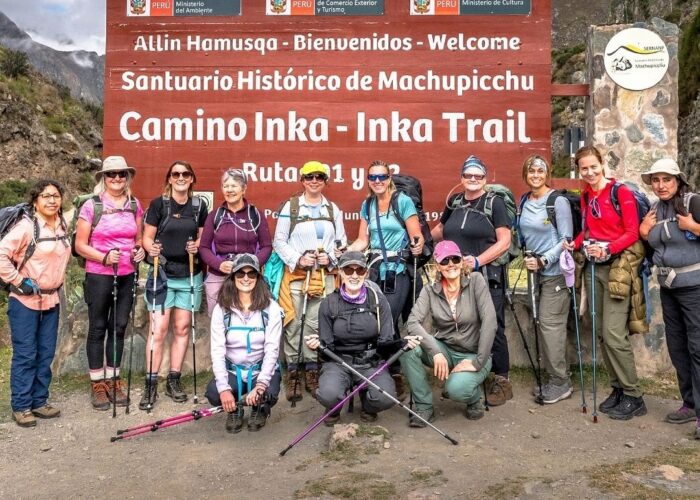 The Inca Trail A Journey Through History and Purpose