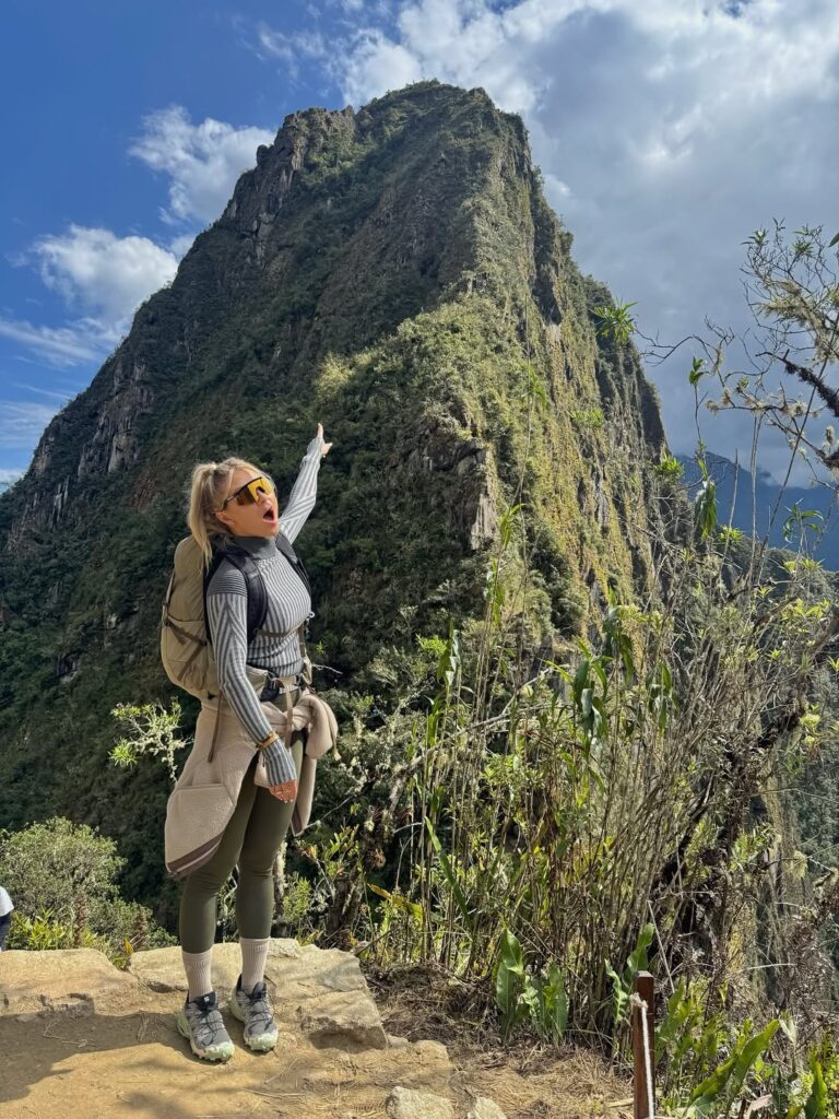 Machu Picchu Mountain: The Complete Guide 8 Trail to Machu Picchu Mountain