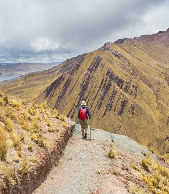 Rainbow Mountains in Peru: Everything You Need to Know 16 Trek to Pallay Punchu