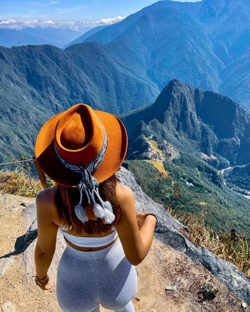 Machu Picchu Mountain: The Complete Guide 5 View from Machu Picchu Mountain