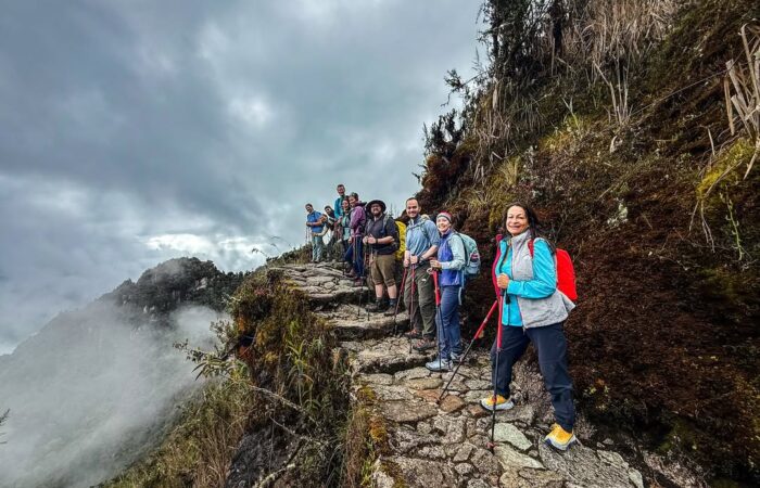 What to Wear for the Inca Trail