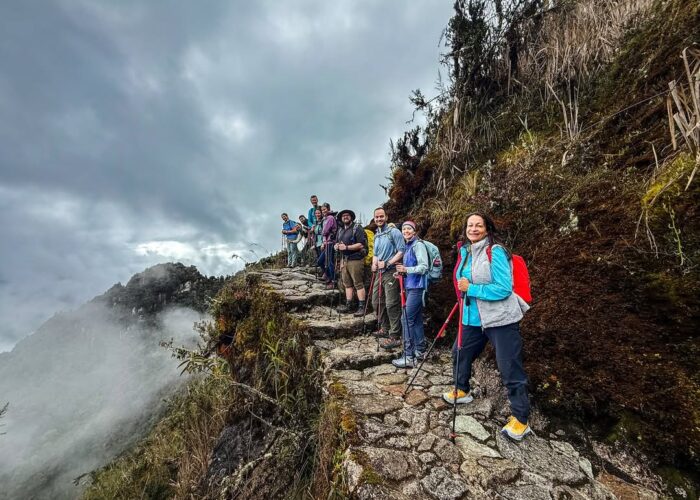 What to Wear for the Inca Trail