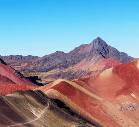 Go to Red Valley peru