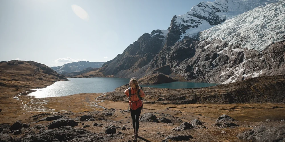 Hatun Pucacocha Lake