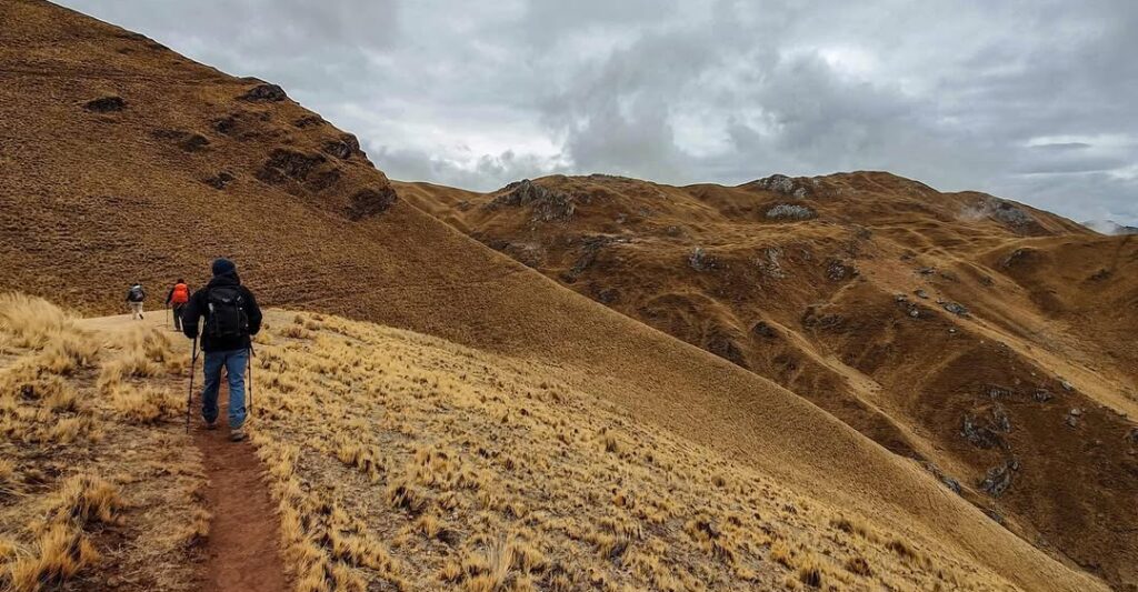 Quarry Trail Peru: The Ultimate Alternative Trek to Machu Picchu 1 Inca Quarry Trail