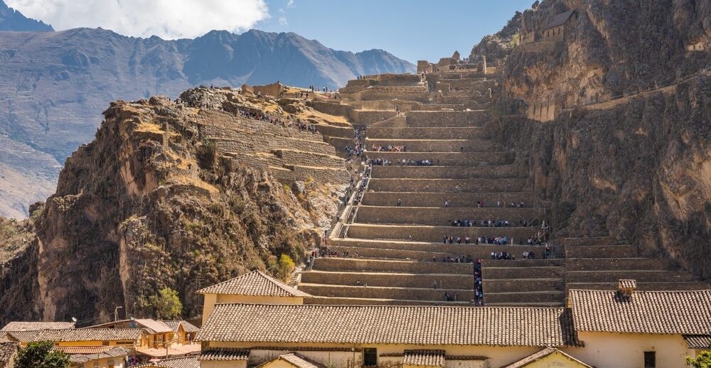 Quarry Trail Peru: The Ultimate Alternative Trek to Machu Picchu 12 Ollantaytambo