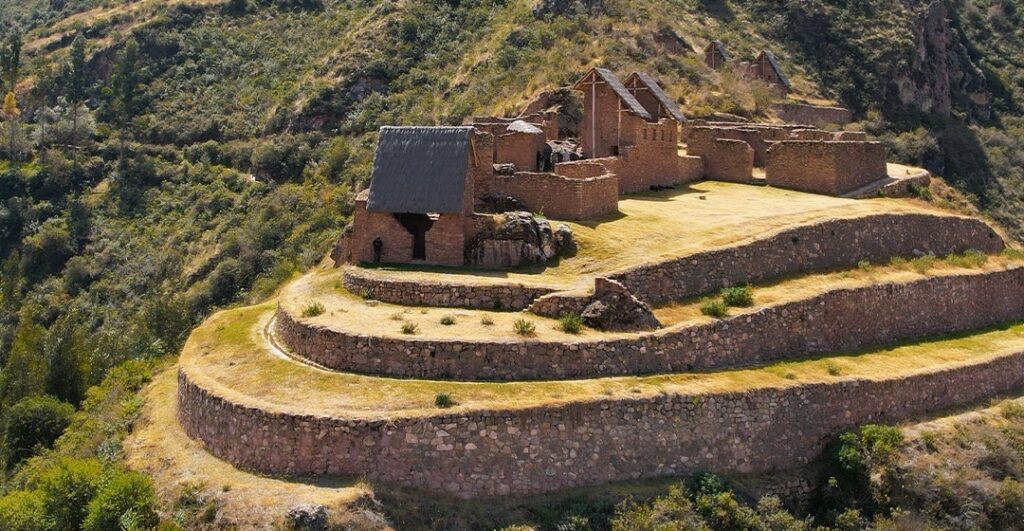 Quarry Trail Peru: The Ultimate Alternative Trek to Machu Picchu 10 Racaypata archaeological site