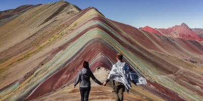 Rainbow Mountain Rainbow Mountain