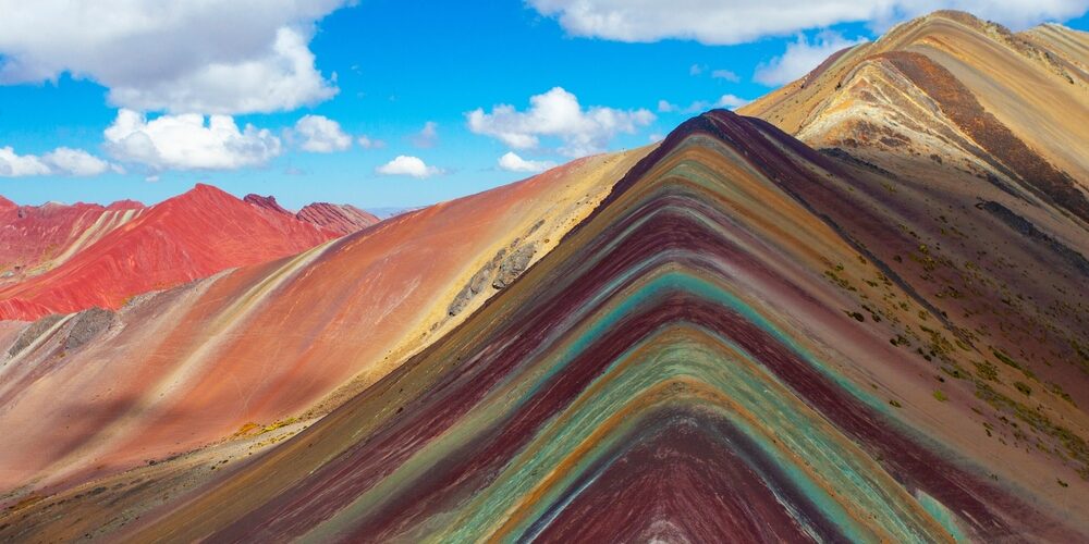 Rainbow Mountain Lookout