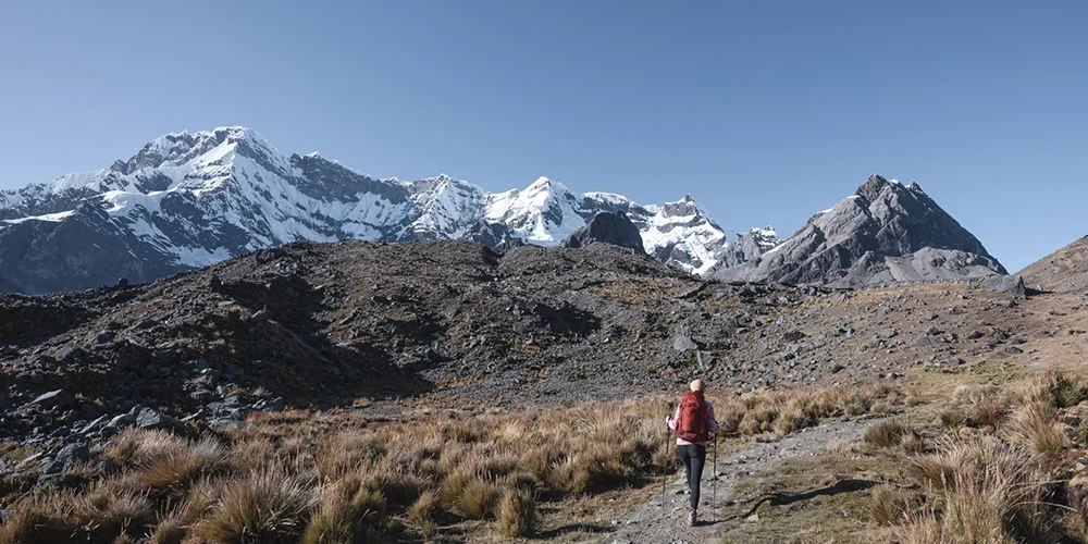 Road to Lake Pucacocha