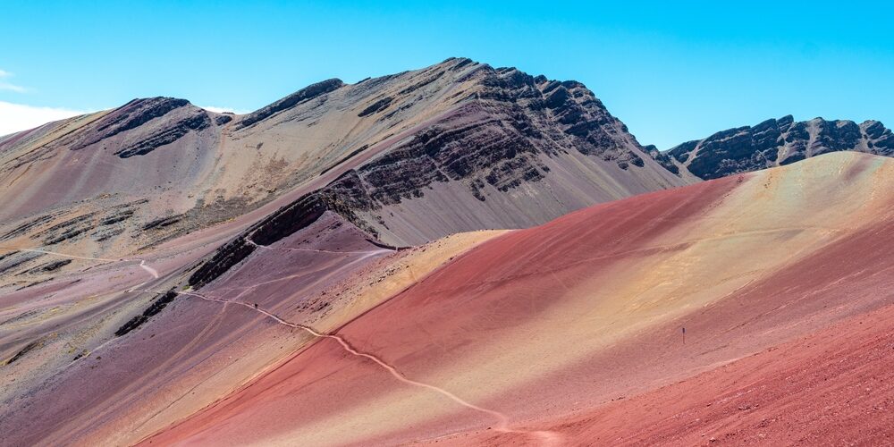 Road to the Red Valley