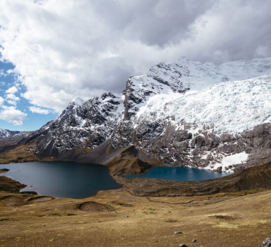 View from the Pucacocha viewpoint