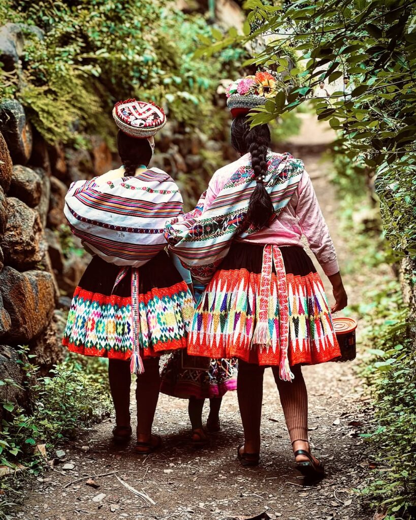 Quarry Trail Peru: The Ultimate Alternative Trek to Machu Picchu 5 streets of Ollantaytambo