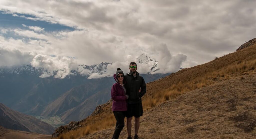 Quarry Trail Peru: The Ultimate Alternative Trek to Machu Picchu 17 Backpack size on the Inca Quarry trail