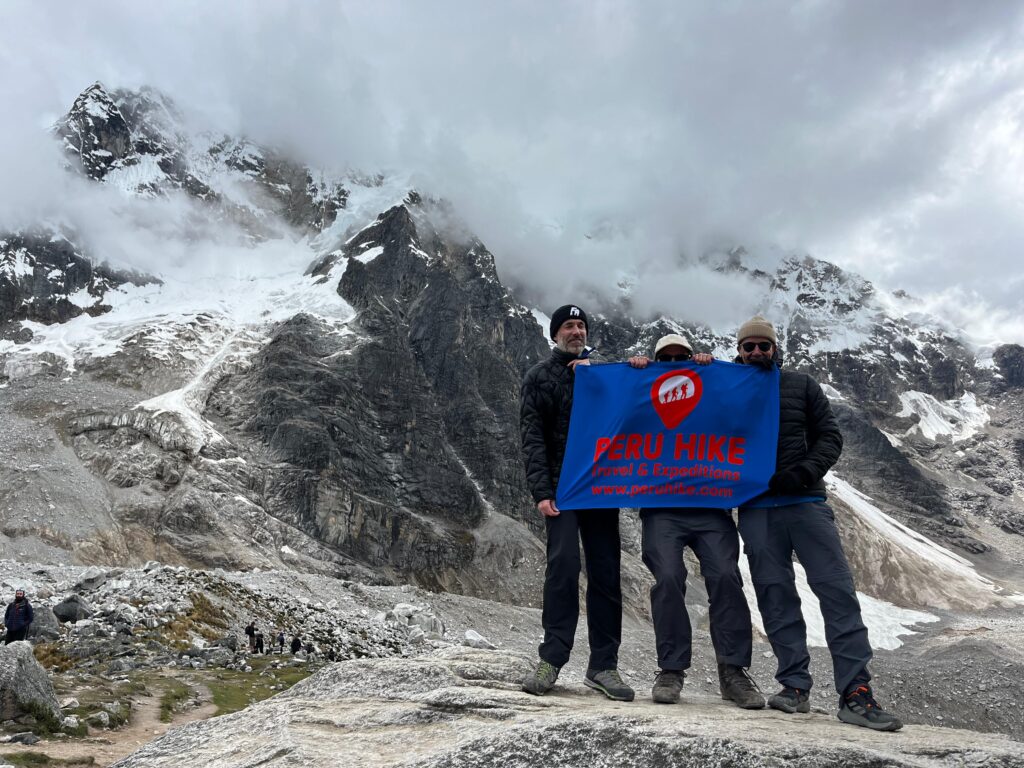 Best Cusco Tour Options for Acclimatization Before a Trek 16 Hikers on the Salkantay Pass