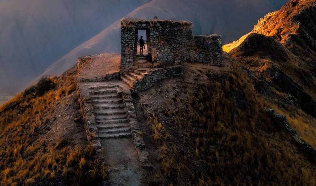 Quarry Trail Peru: The Ultimate Alternative Trek to Machu Picchu 18 Inca Quarry