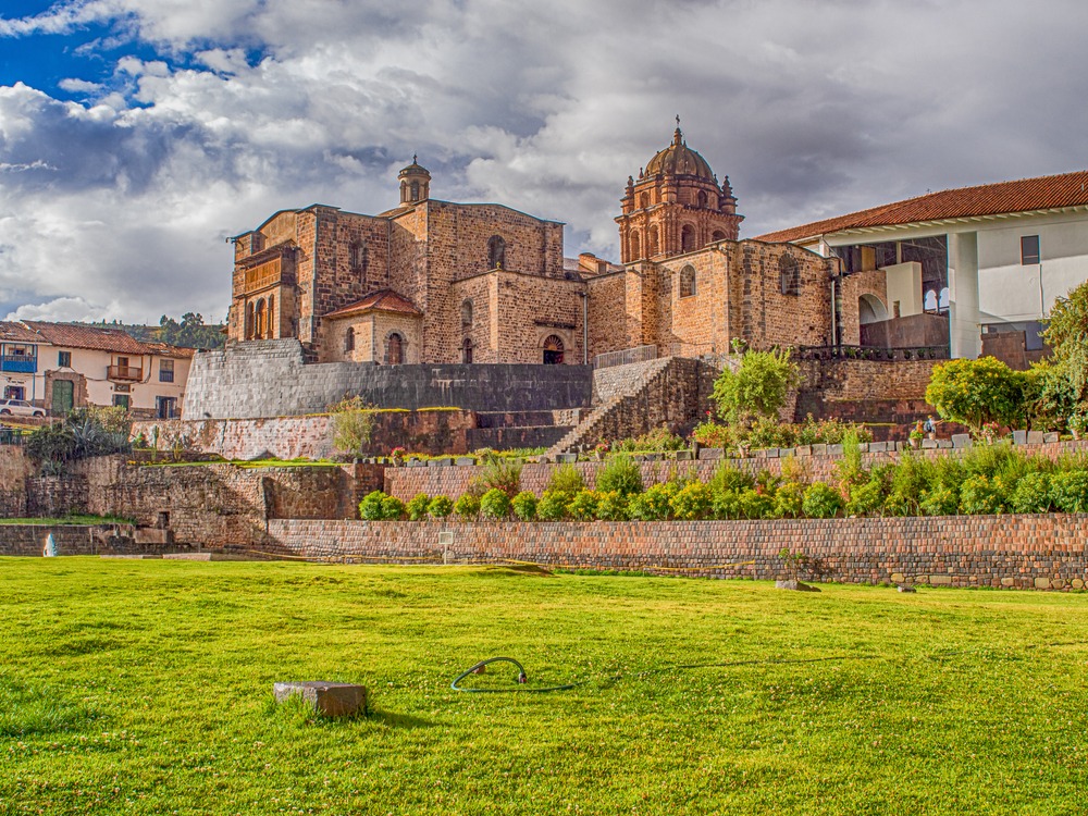 Cusco Tourist Ticket: Where to Buy It and What It Includes 12 Inca buildings at Qoricancha