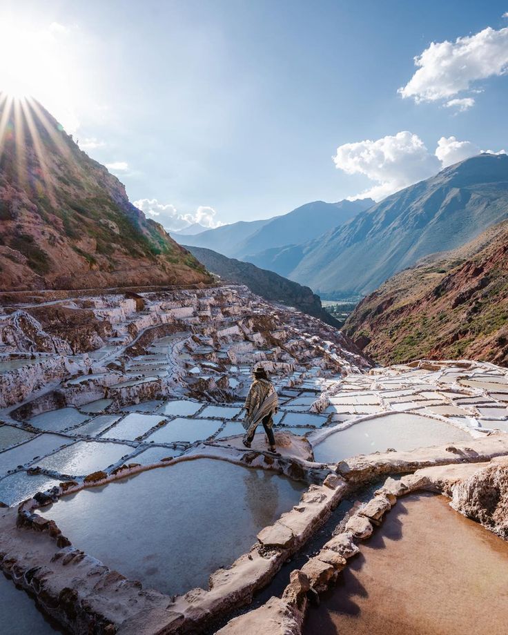 Best Cusco Tour Options for Acclimatization Before a Trek 3 Maras Salt Mine