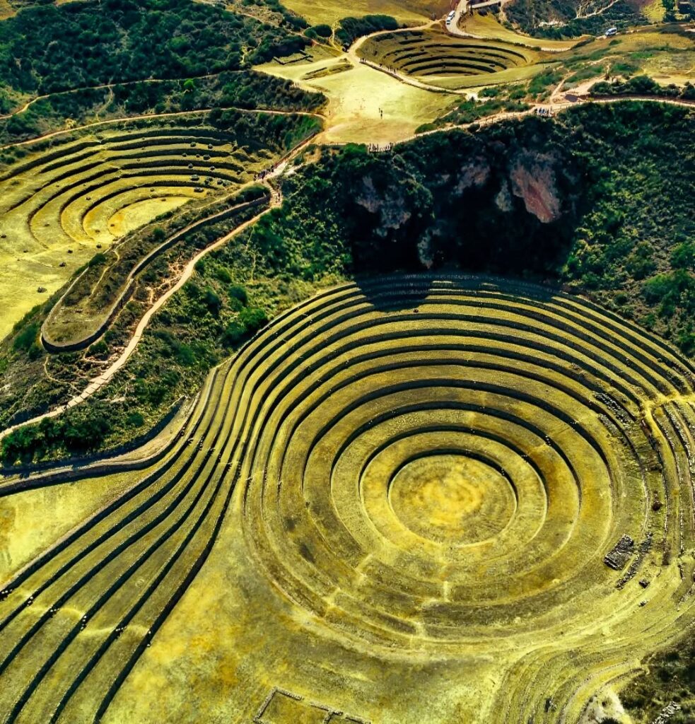 Best Cusco Tour Options for Acclimatization Before a Trek 4 Moray Archaeological Site