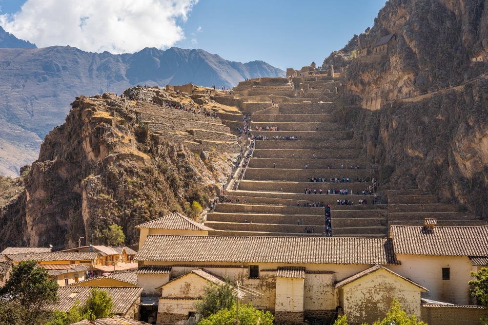 Best Cusco Tour Options for Acclimatization Before a Trek 2 Ollantaytambo