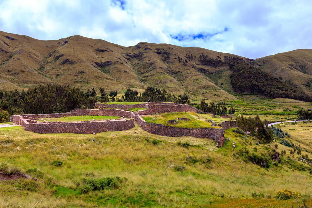 Cusco Tourist Ticket: Where to Buy It and What It Includes 10 Puka Pukara Archaeological Site