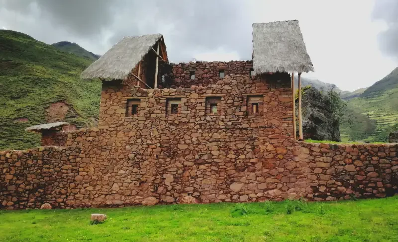 Quarry Trail Peru: The Ultimate Alternative Trek to Machu Picchu 16 Racaypata archaeological site