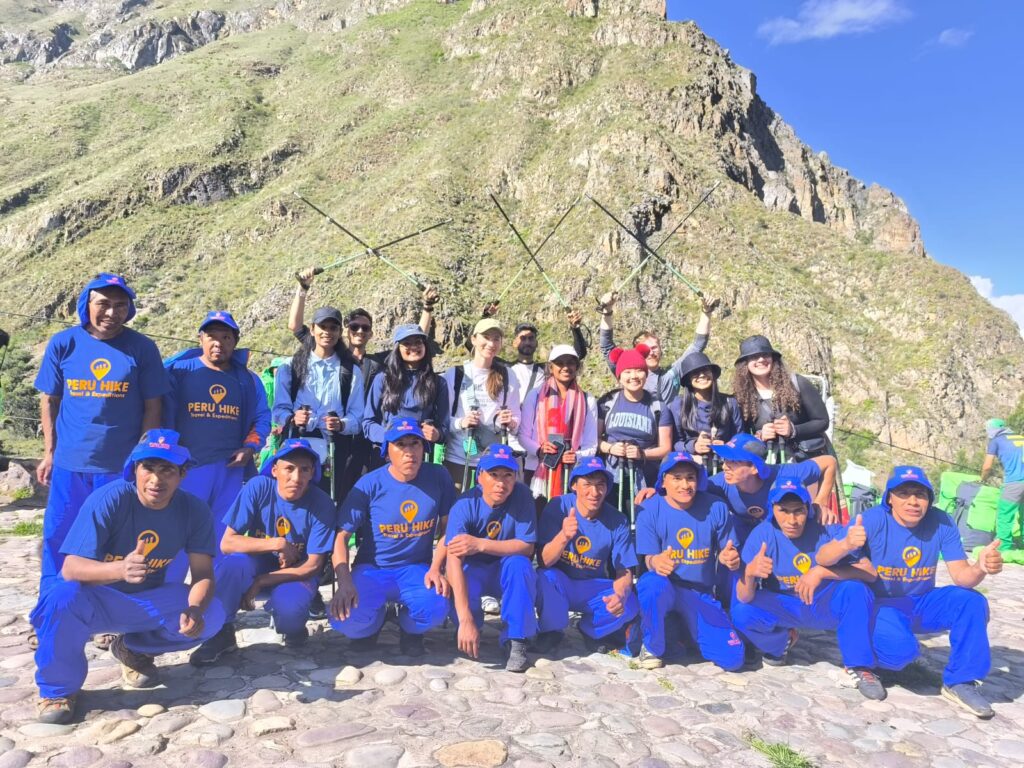 So, 2 Day Vs 4 Day Inca Trail