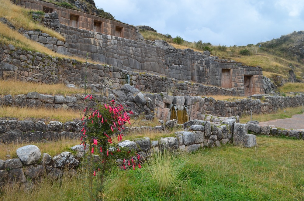 Cusco Tourist Ticket: Where to Buy It and What It Includes 11 Tambomachay Archaeological Site