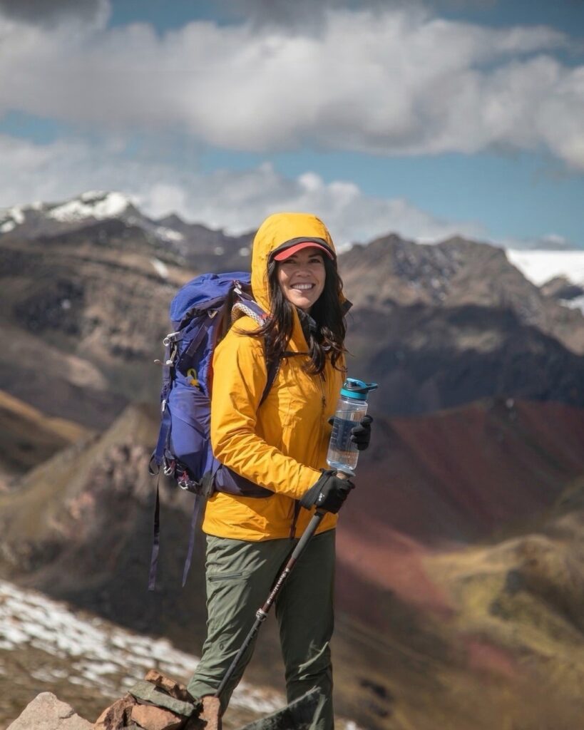 Best Cusco Tour Options for Acclimatization Before a Trek 14 Tourist drinking water