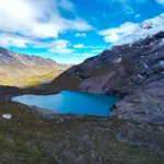 Ausangate Glacier and Lakes Full Day Hike