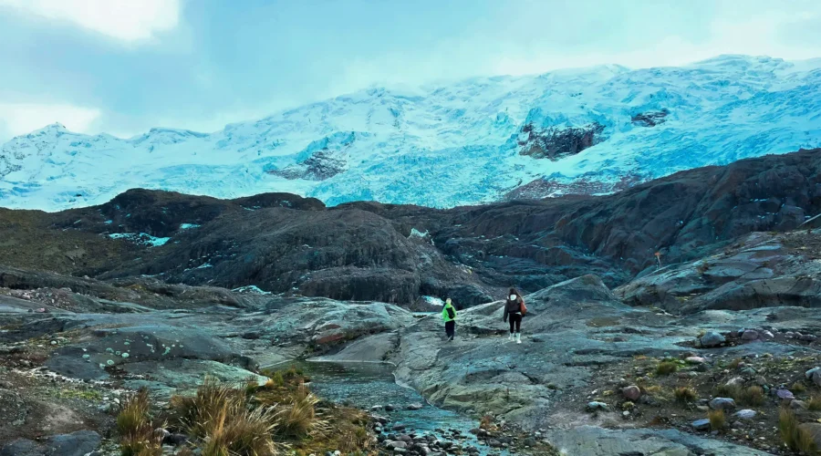 Ausangate Glacier and Lakes Full Day Hike 3