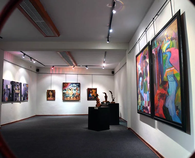 Cusco Tourist Ticket: Where to Buy It and What It Includes 14 Contemporary Art Museum in Cusco