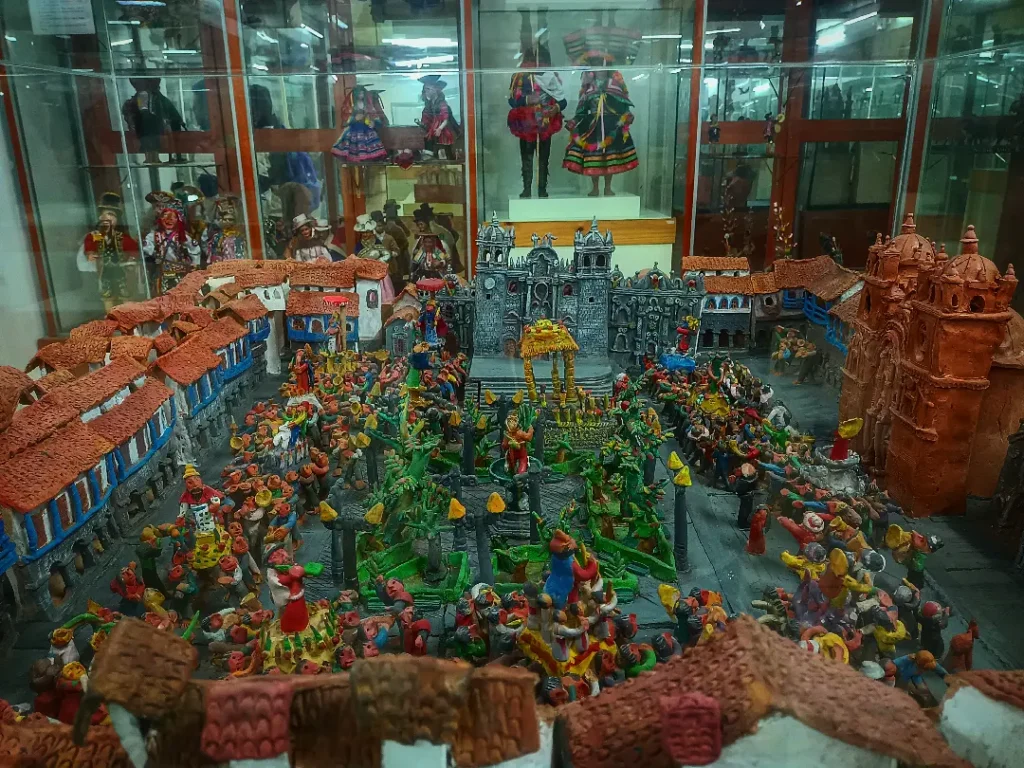 Cusco Tourist Ticket: Where to Buy It and What It Includes 15 Cusco Folk Art Museum