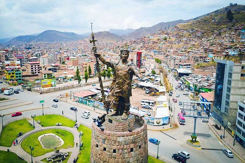 Cusco Tourist Ticket: Where to Buy It and What It Includes 17 Pachacutec Monument in Cusco