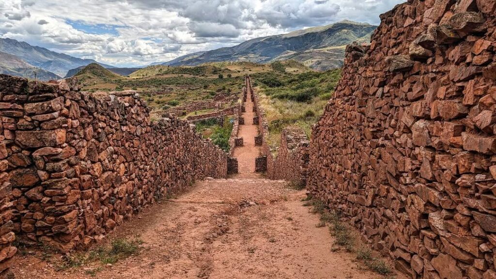 Cusco Tourist Ticket: Where to Buy It and What It Includes 19 Pikillaqta Archaeological Park