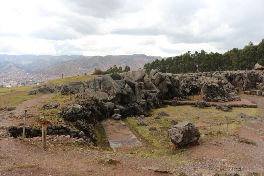 Cusco Tourist Ticket: Where to Buy It and What It Includes 9 Qenqo Archaeological Site