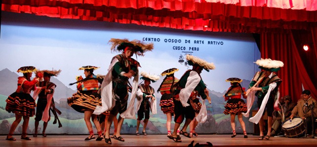 Cusco Tourist Ticket: Where to Buy It and What It Includes 16 Qosqo Center for Native Art