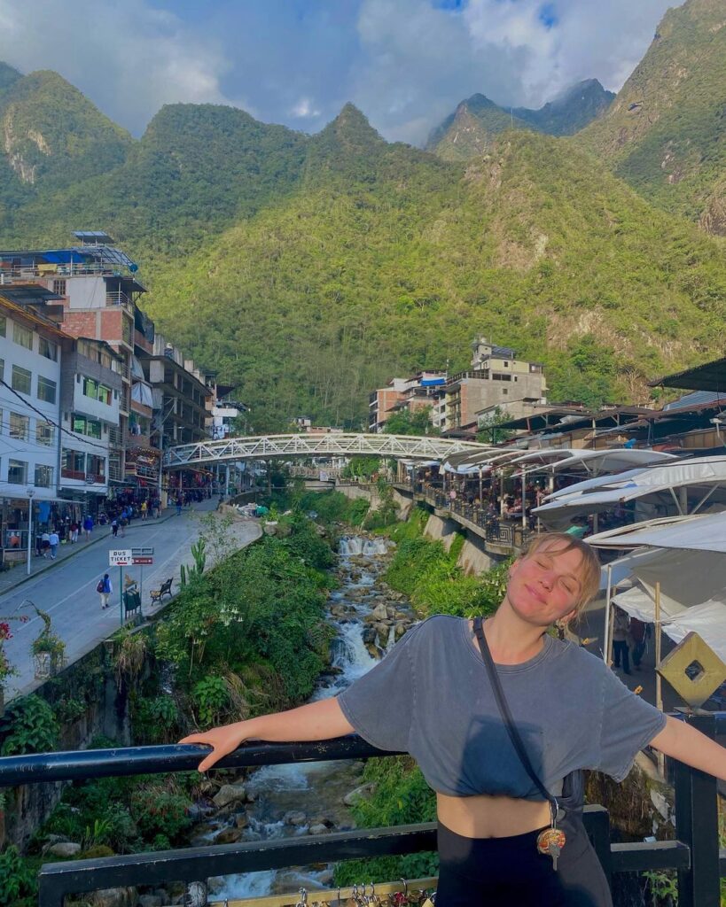 Ancascocha Trek: The Hidden Gem Trail to Machu Picchu 12 Aguas Calientes town
