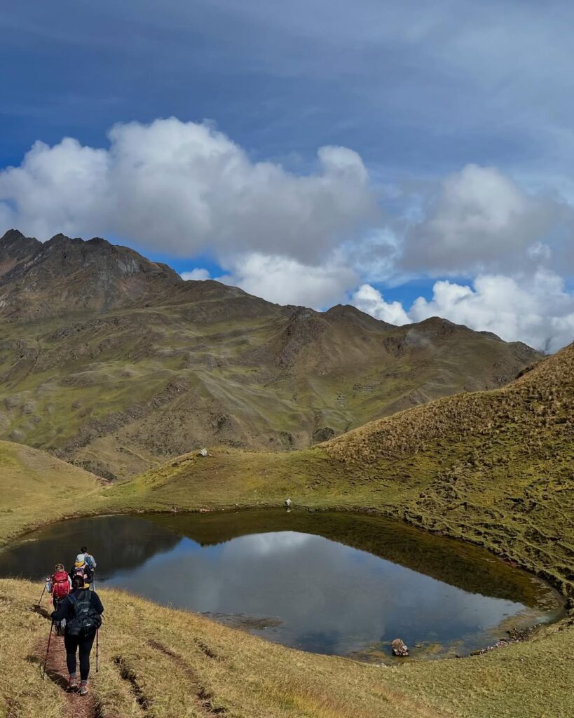 Ancascocha Trek: The Hidden Gem Trail to Machu Picchu 7 Ancascocha