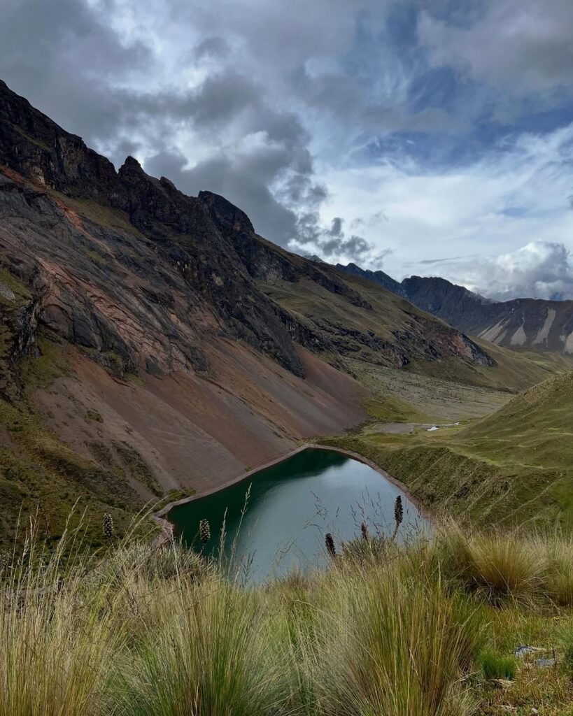 Ancascocha Trek: The Hidden Gem Trail to Machu Picchu 6 Ancascocha Lagoon