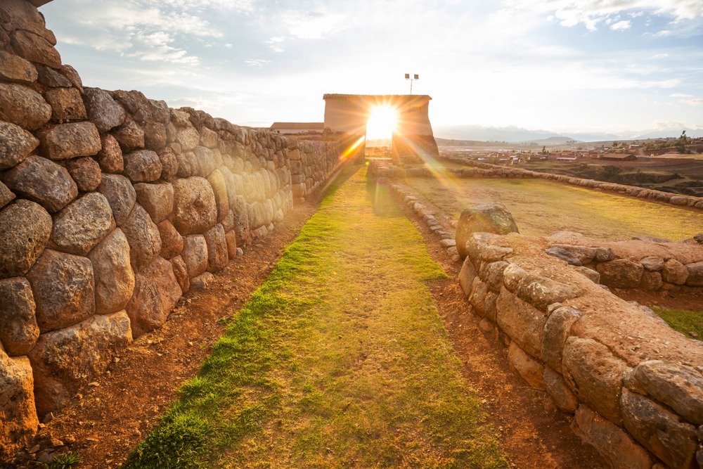 Cusco Tourist Ticket: Where to Buy It and What It Includes 22 Archaeological park of Chinchero