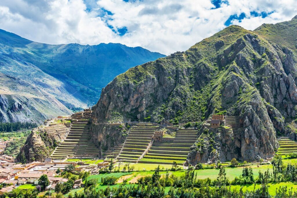 Cusco Tourist Ticket: Where to Buy It and What It Includes 20 Archaeological site of Ollantaytambo