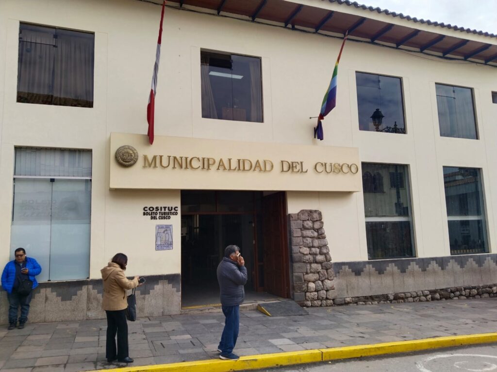 Cusco Tourist Ticket: Where to Buy It and What It Includes 6 COSITUC’s official office
