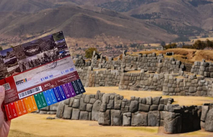 Cusco Tourist Ticket Where to Buy It and What It Includes
